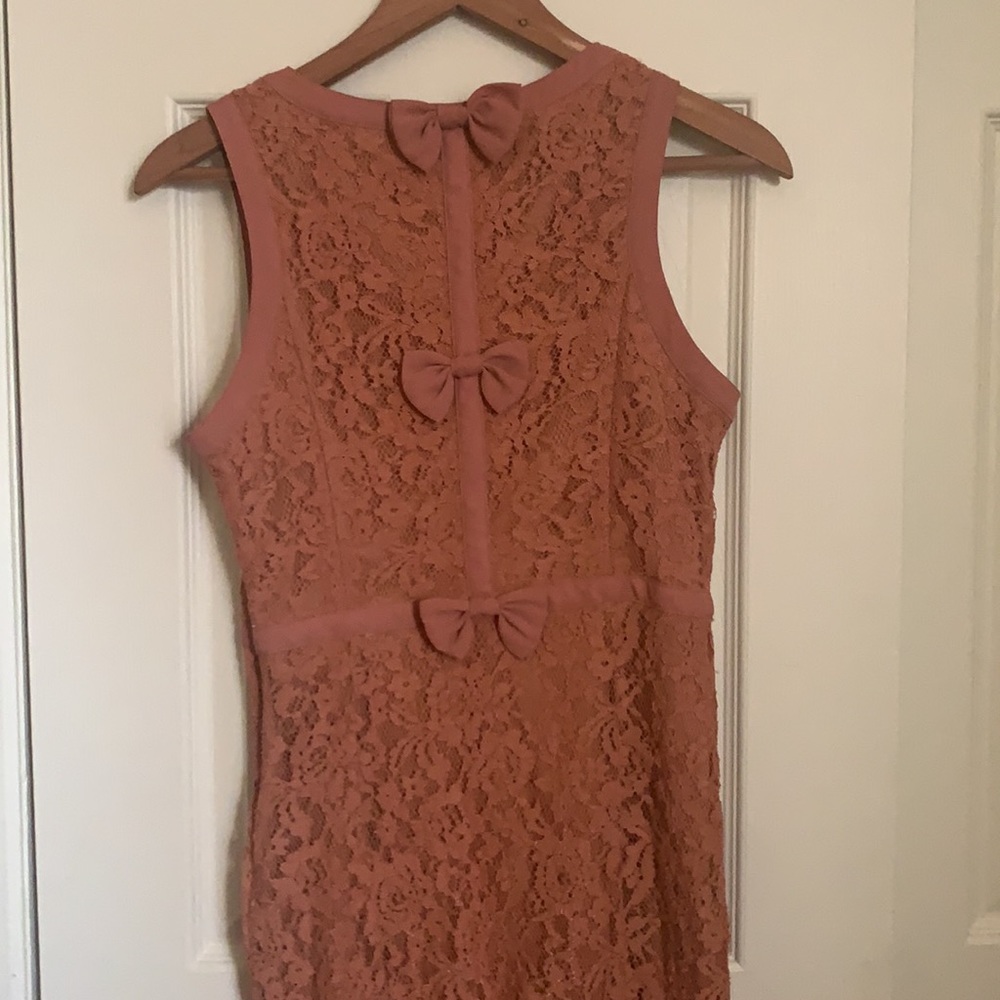 Lace Dress - Picture 3 of 3